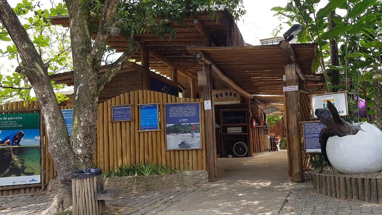 Villa Casa Perequê-Açú à Ubatuba Extérieur photo
